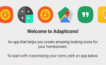 Adapticons图标修改器v1.2.12截图