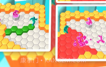 果冻人跌落v1.8截图