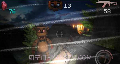 玩具熊与无面人v1.0.9截图