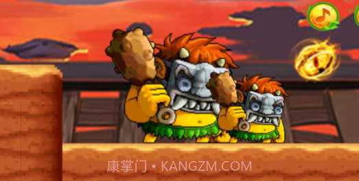 野人暴击v1.9截图