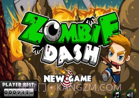 僵尸短跑 Zombie Dashv3.8截图