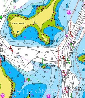 navionics boating电子海图v20.0.7截图