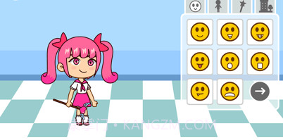 二次元漫画人小镇世界v1.0.13截图