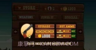 西部荒野牛仔v1.1.16截图