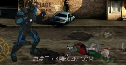 超级英雄之战v1.12截图