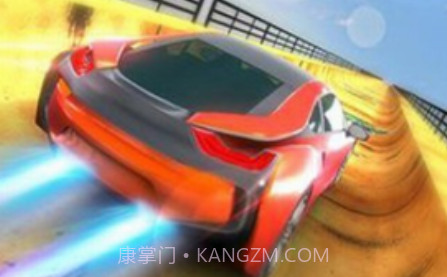 赛车坡道特技v1.0.10截图