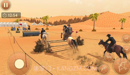 野马奔腾模拟驾驶v1.10截图
