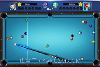 台球帝国百度版v5.12截图