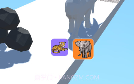 动物闯关记v1.10截图