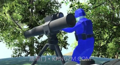 枪战吃鸡朋克世界v1.0.9截图