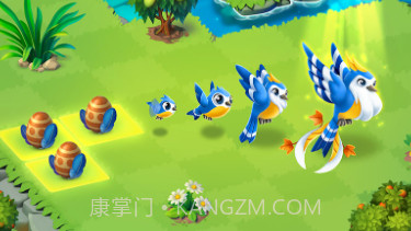 合并花园v1.9.10截图