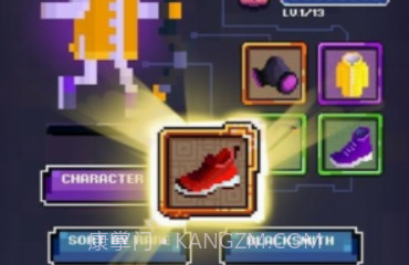 像素射手狂热v0.10截图