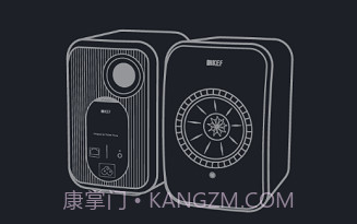 KEF StreamV1.8.8截图