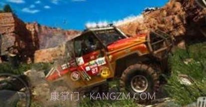 4x4越野汽车驾驶v1.9截图
