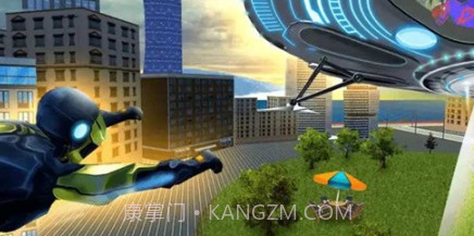 超级网络英雄v1.12截图
