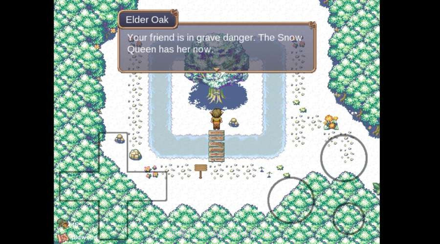 阿月历险记2中文版3.8截图