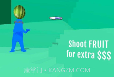 翻转刀射击v1.12截图