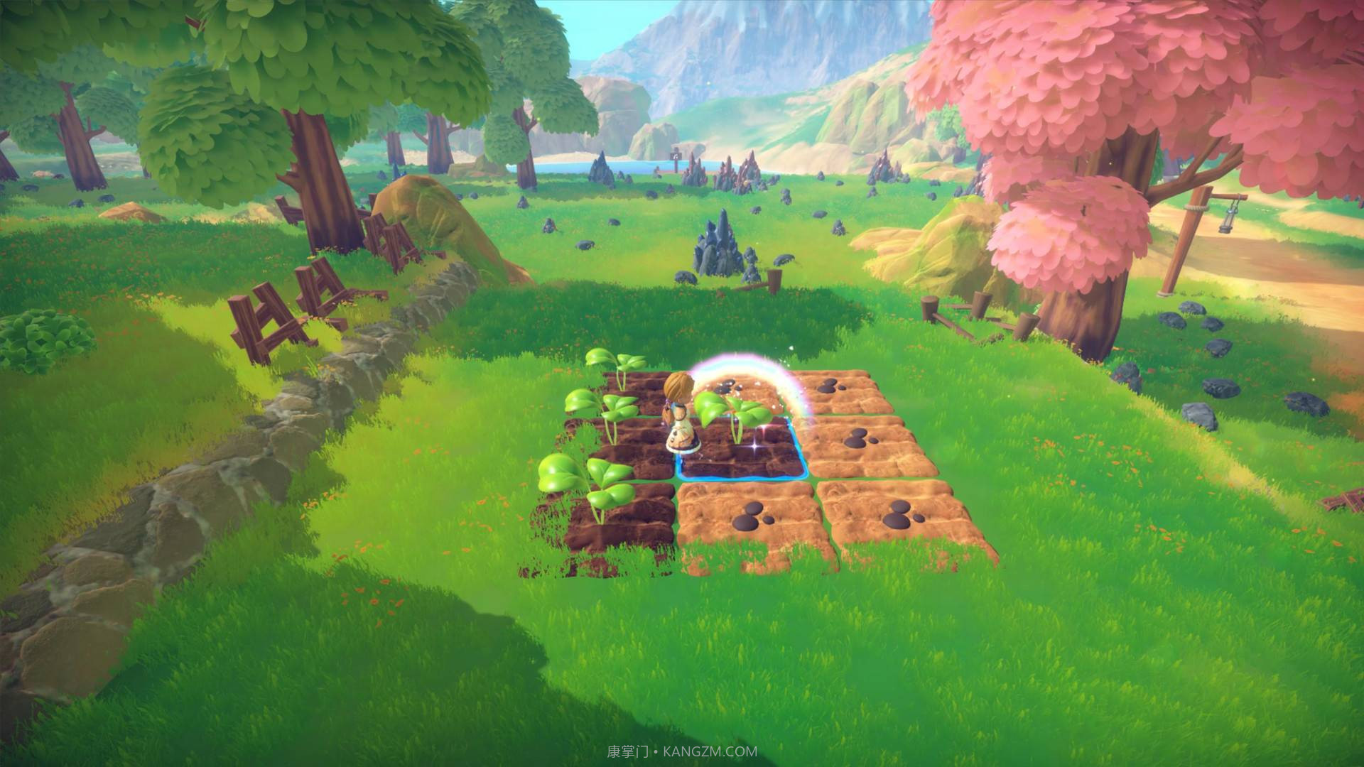 牧野之歌Song Of The Prairie1.0截图