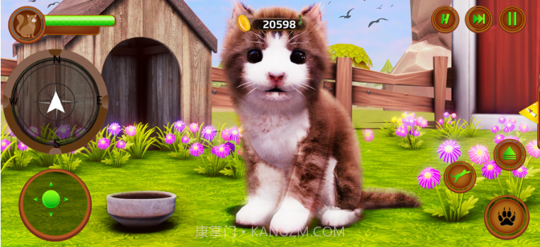 小的小猫我的可爱的猫v1.9截图