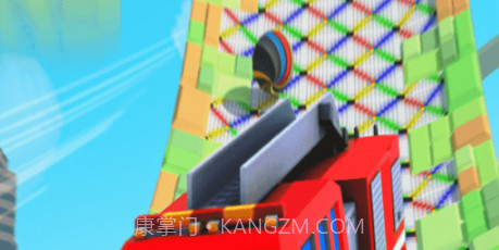方块坡道飞车v0.13截图