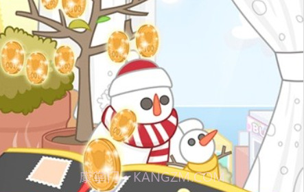 库洛米跑酷v3.34.12截图