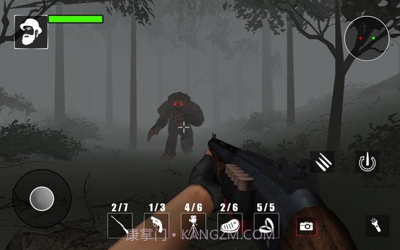 狩猎大脚怪v2.3V1.14截图