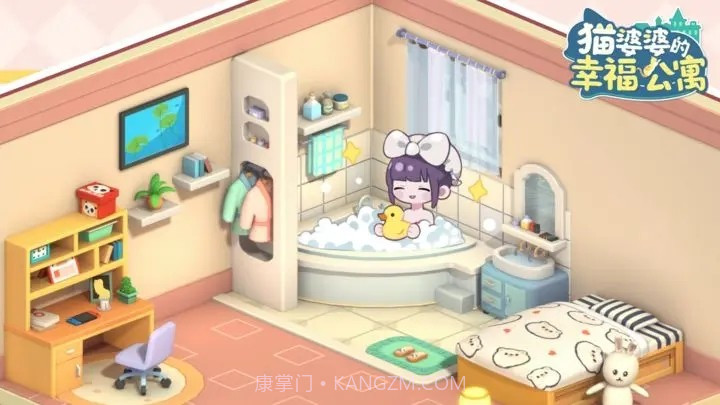 猫婆婆的幸福公寓内购版v2.216.23.10截图