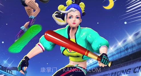 滑雪大乱斗v1.12截图