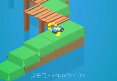 悬崖骑行v0.10截图
