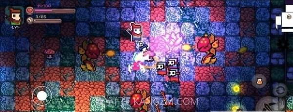 最终的地牢1.11截图