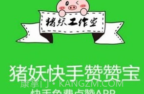 猪妖快手赞赞宝v1.1.7截图