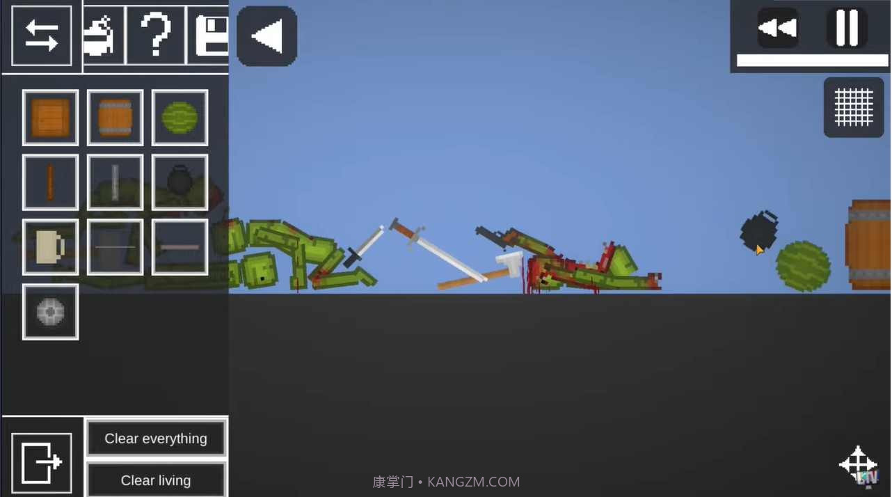 甜瓜游乐场14.3v14.13截图