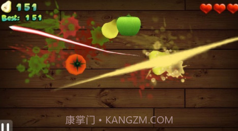 切水果3Dv6.6.13截图