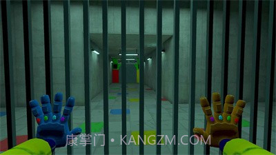 恐怖玩具工厂第二章v1.6截图