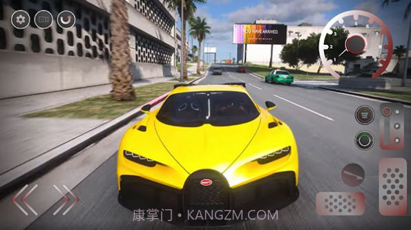 布加迪凯龙超级赛车1.1截图