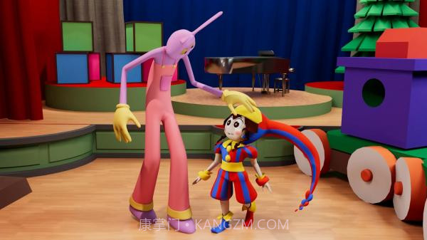 小丑怪物马戏团逃脱v1.13截图