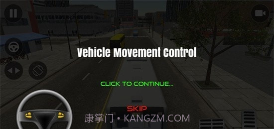 OMSI巴士模拟V1.9截图
