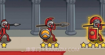 坚持战争2军团之战2.3.12截图