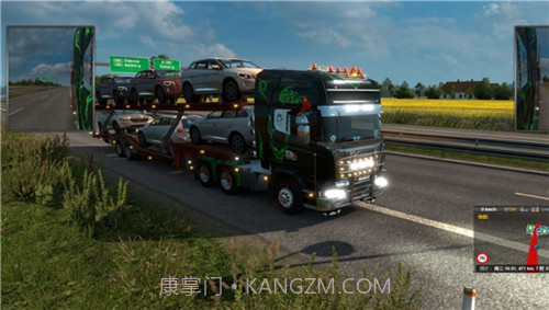 遨游中国带语音导航v8鐎瑰宕渧1.4截图