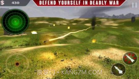 现代陆军导弹战争1.6截图