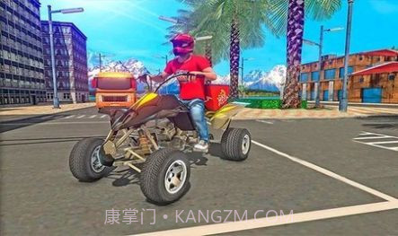 接单外卖员模拟软件1.3截图