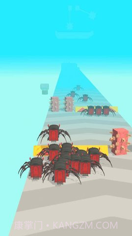 合成恐怖小火车v1.0.11截图