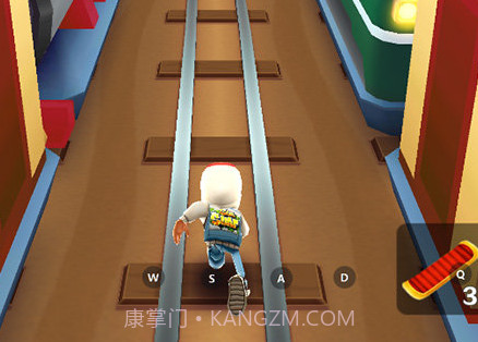 地铁跑酷七夕版v3.06.9截图