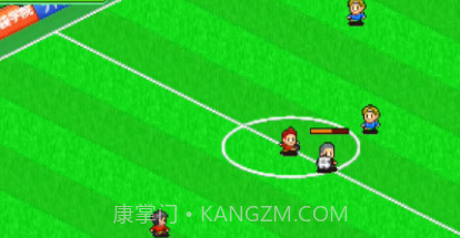 开罗冠军足球2v2.2.9截图