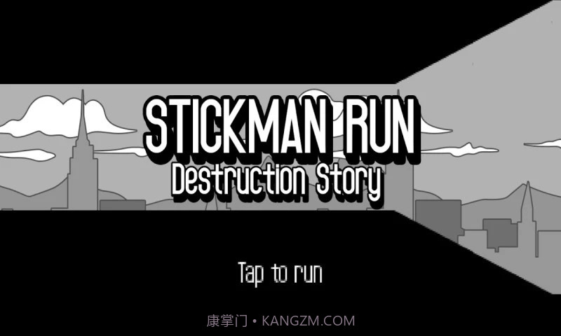 火柴人跑酷英雄v1.3截图