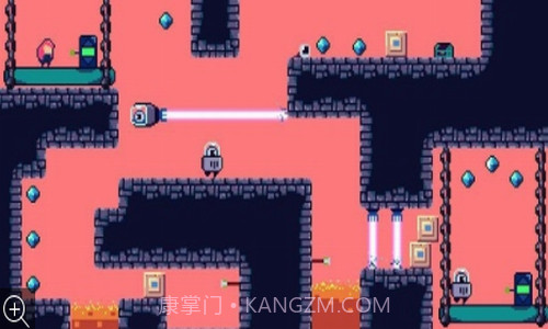 瑞秋与电梯5.6截图