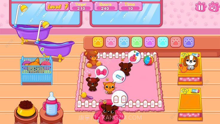 猫猫狗狗一起玩v2.31.8截图