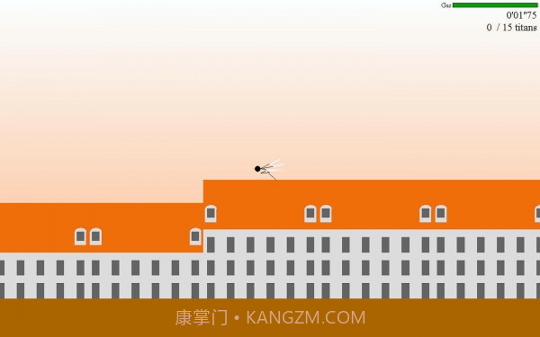 进击的火柴巨人v1.8截图