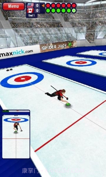 冰壶3D v2.6.0.3最新版2.6.0.7截图