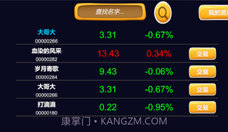 联机大富翁v1.16截图
